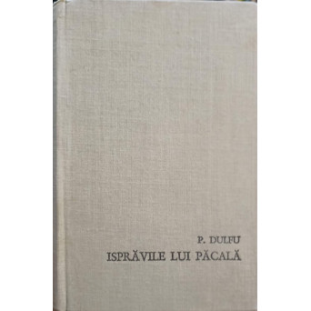 ISPRAVILE LUI PACALA