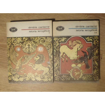 ISTORIA IEROGLIFICA VOL.1-2