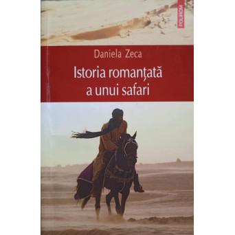 ISTORIA ROMANTATA A UNUI SAFARI