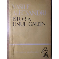 ISTORIA UNUI GALBIN