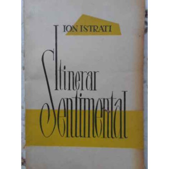 ITINERAR SENTIMENTAL