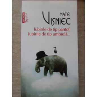 IUBIRILE DE TIP PANTOF. IUBIRILE DE TIP UMBRELA...