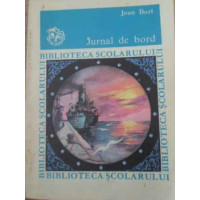 JURNAL DE BORD JURNAL DE BORD