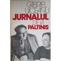 JURNALUL DE LA PALTINIS JURNALUL DE LA PALTINIS