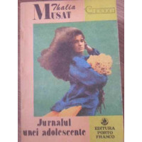 JURNALUL UNEI ADOLESCENTE JURNALUL UNEI ADOLESCENTE