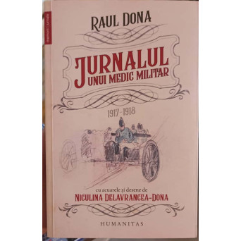 JURNALUL UNUI MEDIC MILITAR
