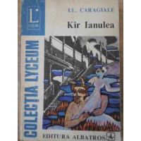 KIR IANULEA. NUVELE SI POVESTIRI