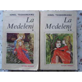 LA MEDELENI VOL.1-2