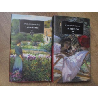 LA MEDELENI VOL.1-2