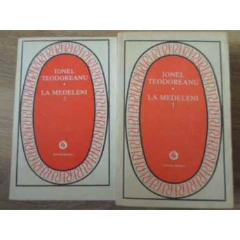 LA MEDELENI VOL.1-2