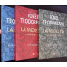 LA MEDELENI VOL.1-3 HOTARUL NESTATORNIC; DRUMURI; INTRE VANTURI