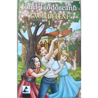 LA MEDELENI VOL.1-3
