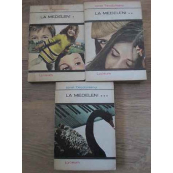 LA MEDELENI VOL.1-3
