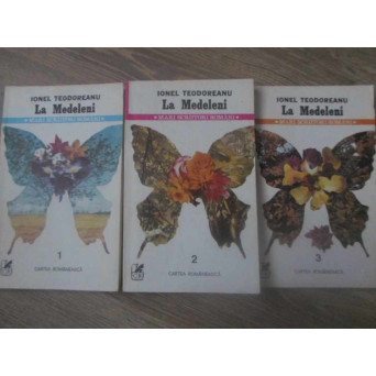 LA MEDELENI VOL.1-3