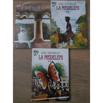 LA MEDELENI VOL.1-3