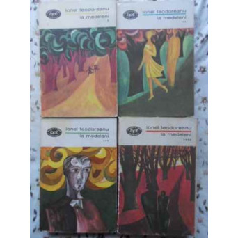 LA MEDELENI VOL.1-4