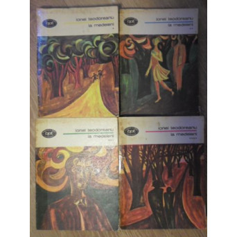 LA MEDELENI VOL.1-4