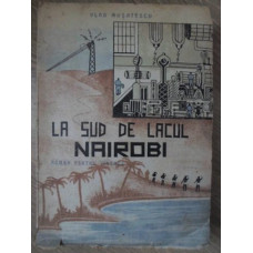LA SUD DE LACUL NAIROBI