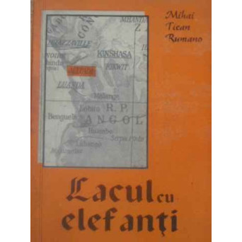 LACUL CU ELEFANTI