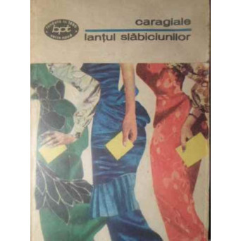 LANTUL SLABICIUNILOR