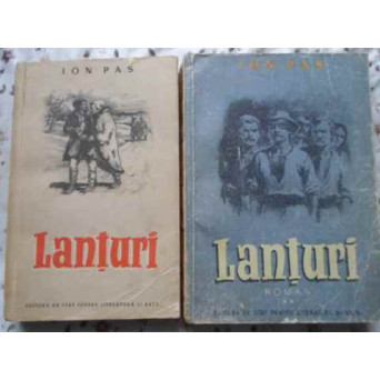 LANTURI VOL.1-2