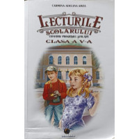 LECTURILE SCOLARULUI. CLASA A V-A LECTURILE SCOLARULUI. CLASA A V-A