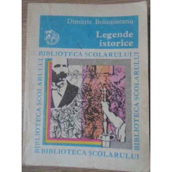 LEGENDE ISTORICE