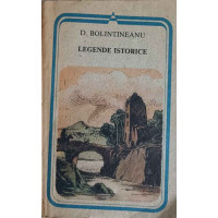 LEGENDE ISTORICE LEGENDE ISTORICE