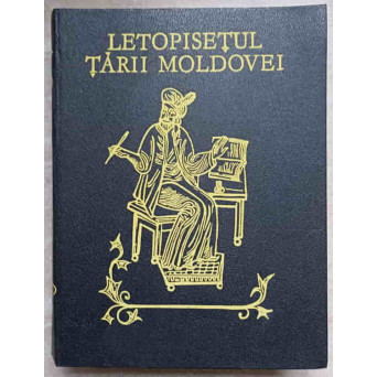 LETOPISETUL TARII MOLDOVEI