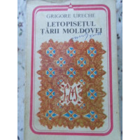 LETOPISETUL TARII MOLDOVEI