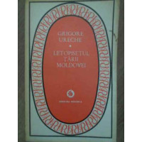 LETOPISETUL TARII MOLDOVEI