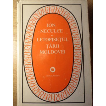 LETOPISETUL TARII MOLDOVEI