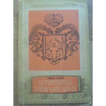LETOPISETUL TARII MOLDOVEI