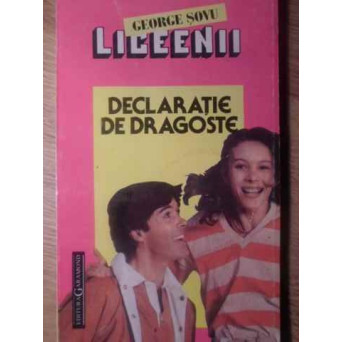 LICEENII DECLARATIE DE DRAGOSTE