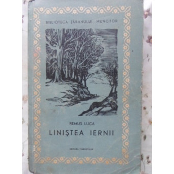 LINISTEA IERNII