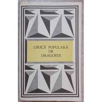 LIRICA POPULARA DE DRAGOSTE