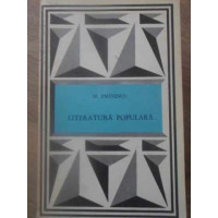 LITERATURA POPULARA