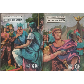 LOVITURI DIN UMBRA VOL.1-2