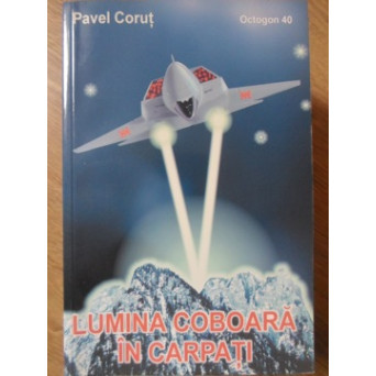 LUMINA COBOARA IN CARPATI