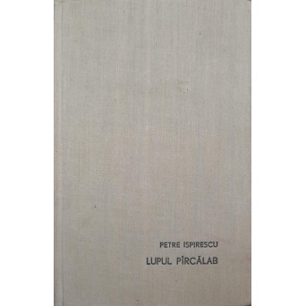 LUPUL PARCALAB. SNOAVE SI ZICATORI POPULARE