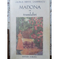 MADONA CU TRANDAFIRI