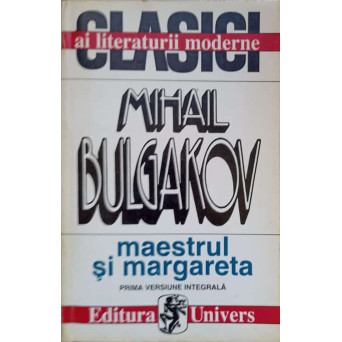 MAESTRUL SI MARGARETA