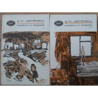 MAIDANUL CU DRAGOSTE VOL.1-2