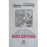 MAREA SUBTERANA. MAREA TINERETII MAREA SUBTERANA. MAREA TINERETII