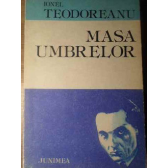 MASA UMBRELOR