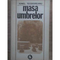 MASA UMBRELOR