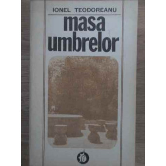 MASA UMBRELOR