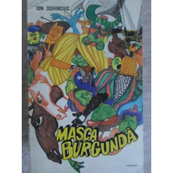 MASCA BURGUNDA