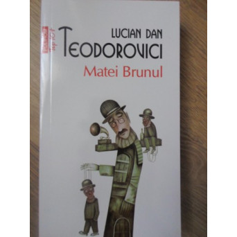 MATEI BRUNUL