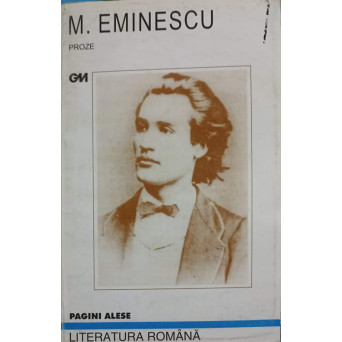 MIHAI EMINESCU, PROZE